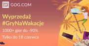 Planujesz wakacje z grami? Sprawdź nową wyprzedaż w sklepie GOG
