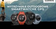 Zegarek dla tych, którzy nie trzymają się utartych szlaków. Taki jest Garmin Instinct