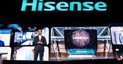 Laserowe telewizory coraz bliżej. HiSense rewolucjonizuje technologię