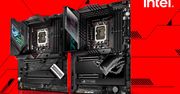 ASUS zwraca pieniądze za nowe płyty główne Z690