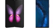 Na rynek trafiło więcej egzemplarzy Galaxy Fold, ale to Huawei Mate X sprzedaje się lepiej