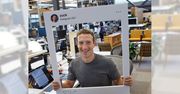 Mark Zuckerberg boi się o swoją prywatność. Jego broń to taśma