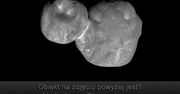 Asteroida Ultima Thule zaskakuje - z bałwana mamy płaszczaka