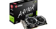 MSI GeForce GTX 1060 z pamięciami GDDR5X (ale klienci i tak tego nie odczują)