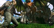 E3 2016: Scalebound na E3 zabraknąć nie mogło - premiera także na PC