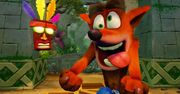 Crash Bandicoot - tak wygląda odświeżona trylogia