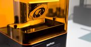 Żywicowa drukarka 3D polskiej firmy Zortrax - szybsza i dokładniejsza