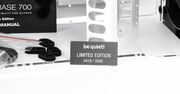 be quiet! Dark Base 700 White Edition - rzut okiem na limitowaną edycję obudowy