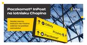 InPost, klasycznie, wstrzelił się w rynek z dobrym pomysłem
