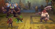 Battle Chasers: Nightwar – jRPG w zachodnim stylu