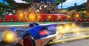 Chcesz pograć w Mario Kart, ale nie masz Switcha? Miej Team Sonic Racing na radarze