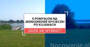 5 pomysłów na jednodniowe wycieczki po Kujawach. Gdzie się wybrać?