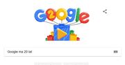 Wyszukiwarka Google ma 20 lat