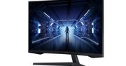 Samsung wprowadza do sprzedaży jeszcze jednego zakrzywionego przyjaciela gracza
