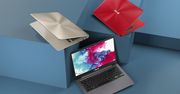 ASUS prezentuje nową wersję VivoBook 14 - elegancki, kompaktowy i wydajny
