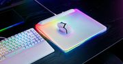 Ekskluzywna podkładka pod mysz. LED-y błyszczą jak diamenty