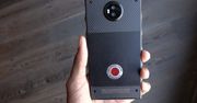 Holograficzny ekran w smartfonie RED Hydrogen One wreszcie mniej tajemniczy