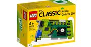Tego jeszcze nie było! GeForce 256 powraca w postaci... klocków LEGO