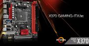 ASRock i Gigabyte - płyty ITX pod AMD Ryzen