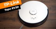 Prosty, niedrogi i skuteczny robot sprzątający? Taki jest TP-Link Tapo RV30!