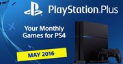 PlayStation Plus - oferta na maj
