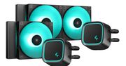 DeepCool LE Marrs – nowe chłodzenia AiO z ciekawym podświetleniem LED