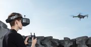 DJI chce nam pokazać, co widzi pędzący dron