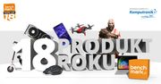 Produkt Roku 2018 - nagrody dla głosujących