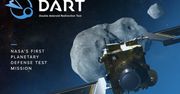 Szykujcie się na transmisję stulecia NASA. Na żywo z sondy DART, z kosmosu