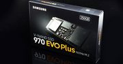 Samsung SSD 970 EVO Plus - krótki test jeszcze lepszego SSD M.2