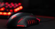 Ergonomiczna myszka Modecom Volcano MC-GM4 z programowalnymi przyciskami