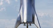 Tak wygląda Starship - najnowsza ślicznotka Elona Muska i SpaceX