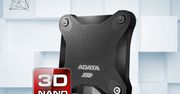ADATA SD600 - przenośny SSD dla aktywnych
