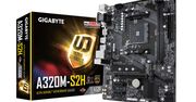 Gigabyte GA-A320M-S2H - niedroga płytka pod AMD AM4