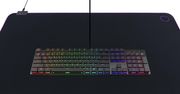 Niskoprofilowy mechanik z podświetleniem - Cooler Master SK650