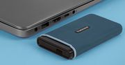 Elegancki, solidny, szybki i mobilny dysk SSD Transcend ESD350C