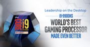 Intel zapowiada premierę Core i9-9900KS - najwydajniejszy procesor do gier coraz bliżej