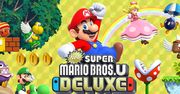 Dziś premiera New Super Mario Bros. U Deluxe na Nintendo Switch