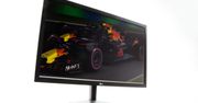 LG 24MK400H-B - tani monitor do gier