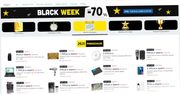 Ostatni dzień Black Week na Allegro. Wciąż nie jest „weak”