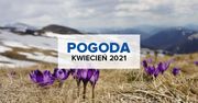 Pogoda na kwiecień 2021 w Polsce, w górach, nad morzem