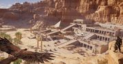 Premierowy zwiastun Assassin’s Creed Origins: The Curse of the Pharaohs