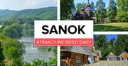 Atrakcyjne Bieszczady: Sanok
