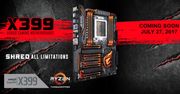 Gigabyte X399 Aorus Gaming 7 w finalnej postaci - niedługo rusza przedsprzedaż