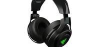 Razer ManO'War - bezprzewodowe słuchawki z dźwiękiem 360 stopni