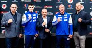 Pięściarze Pomorzanina Boxing Team mierzą wysoko