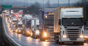 Irlandia w korkach. Kierowcy protestują przeciw drożyźnie paliw