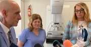 Ostrowiecki Szpital ma nowy mammograf. Od kiedy pierwsze badania?