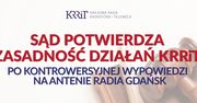 WSA: KRRiT słusznie interweniowała po kontrowersyjnej audycji Radia Gdańsk