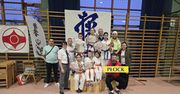 Sukcesy płockich zawodników podczas XV Otwartych Mistrzostwach Malborka w Karate Kyokushin